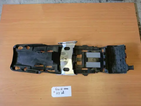 ACHTER SPATBORD Suzuki GSX R 1000 2007 - 2008