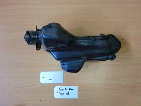LINKER LUCHTBUIS Suzuki GSX R 1000 2007 - 2008