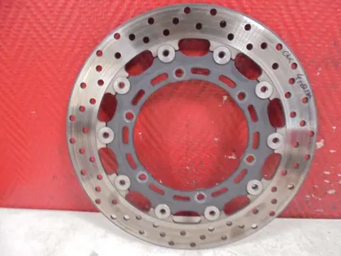 REMSCHIJF VOOR Yamaha YZF R6 1998 - 2002