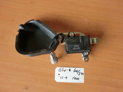 EXUP / SERVO KLEP Suzuki GSX R 600 2008 - 2010 / 2011 - 2014