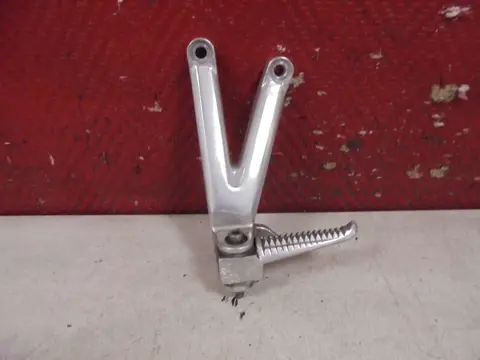 DUO VOETSTEUN LINKS Yamaha YZF R6 1998 - 2002