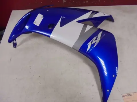LINKER ZIJKUIP Yamaha YZF R1 2004 - 2006