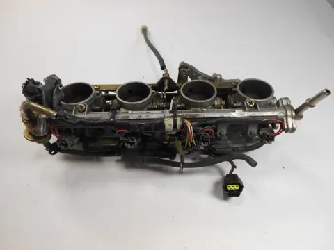 GASKLEPHUIS Yamaha FJR 1300 2001 - 2002