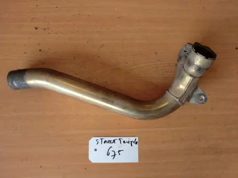 UITLAATBOCHTEN Triumph Street Triple 675 2011 - 2012