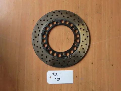 ACHTER REMSCHIJF Yamaha YZF R1 2000 - 2001