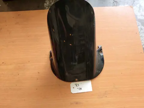 ACHTER SPATBORD Yamaha YZF R1 2000 - 2001