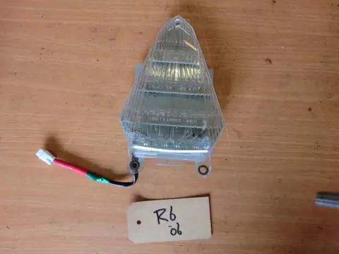 ACHTER LICHT Yamaha YZF R6 2006 - 2007 / 2008 - 2009