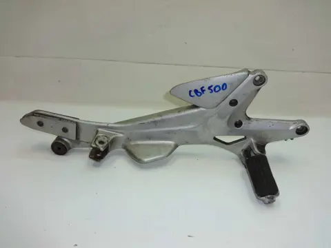 RECHTER SCHETSPLAAT Honda CBF 500 2004 - 2008