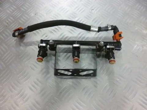 GASKLEPHUIS Triumph Speed Triple 1050 2011 - 2012