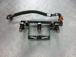 GASKLEPHUIS Triumph Speed Triple 1050 2011 - 2012