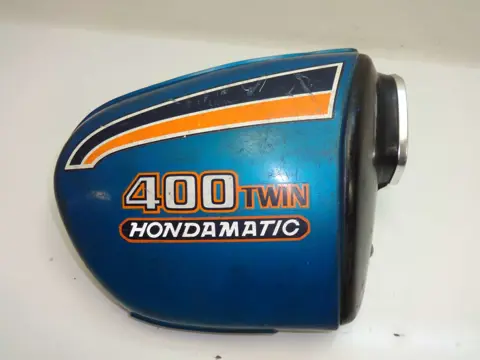 RECHTER ZIJKUIP KLEIN Honda CB 400 1977 - 1984