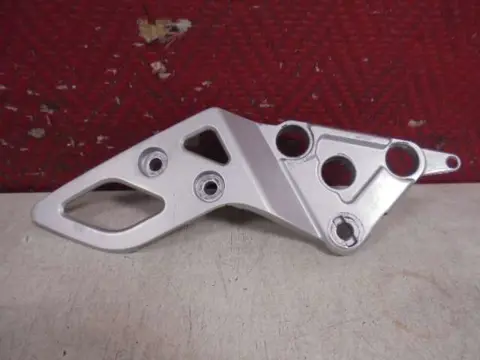 RECHTER SCHETSPLAAT Suzuki GSX F 650 2008 - 2009
