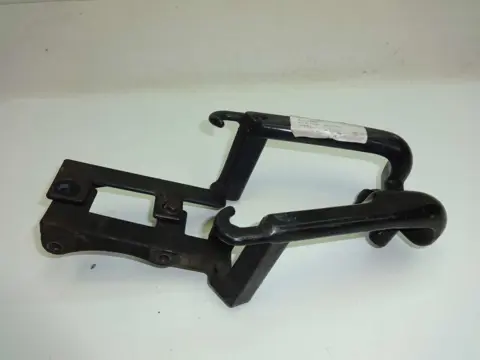 HANDVAT ACHTER Kawasaki GTR 1000 1986 - 2003
