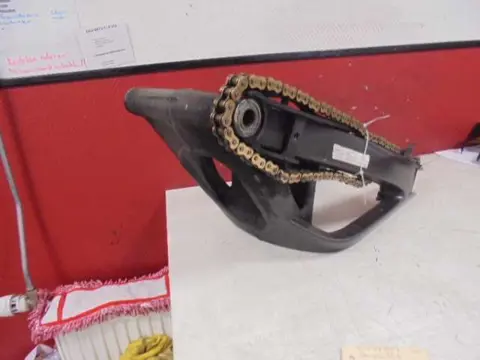 ACHTER BRUG Yamaha YZF R1 2004 - 2006