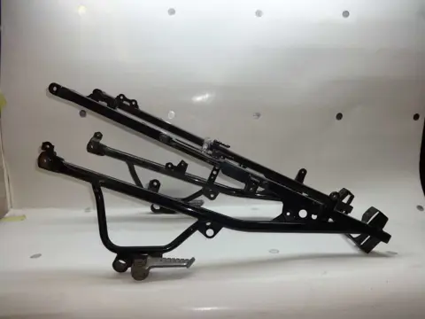 ACHTER SUBFRAME Kawasaki ZZR 600 1990 - 1992
