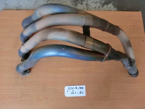 UITLAATBOCHTEN Suzuki GSX R 1000 2000 - 2002