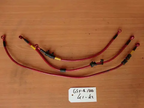REMLEIDING VOOR Suzuki GSX R 1000 2000 - 2002