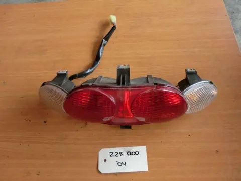 ACHTER LICHT Kawasaki ZZR 1200 2002 - 2005