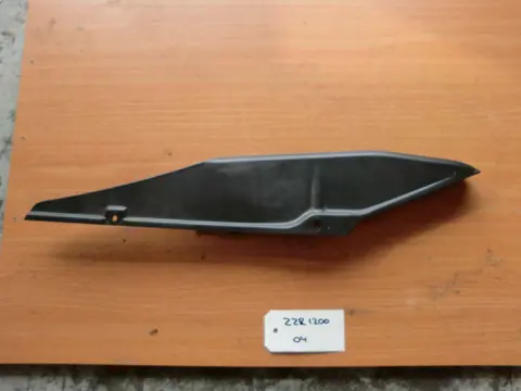 KETTINGKAST Kawasaki ZZR 1200 2002 - 2005