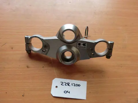 KROONPLAAT Kawasaki ZZR 1200 2002 - 2005