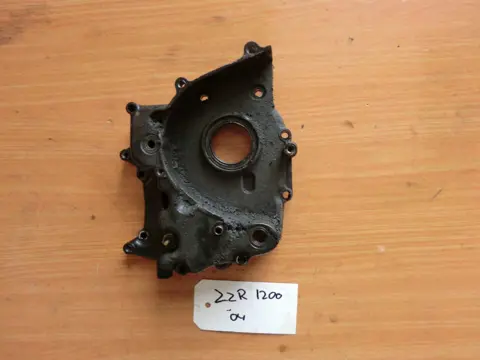 MOTORBLOKDEKSEL Kawasaki ZZR 1200 2002 - 2005