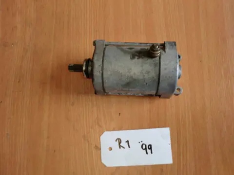 STARTMOTOR Yamaha YZF R1 1998 - 1999