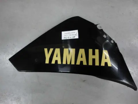 RECHTER ONDERKUIP Yamaha YZF R1 2009 - 2010