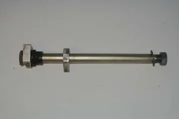 ACHTER AS Triumph Tiger 800 xc 2012 - 2013