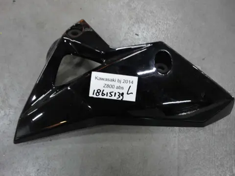 LINKER ONDERKUIP Kawasaki Z 800 2013 - 2014