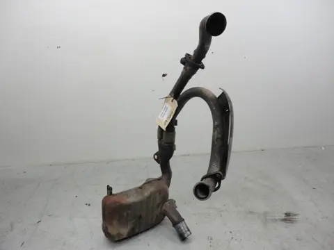 UITLAATBOCHTEN Honda TRANSALP 2000 - 2007