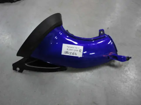 RECHTER LUCHTAANZUIGBUIS Yamaha YZF R1 2007 - 2008