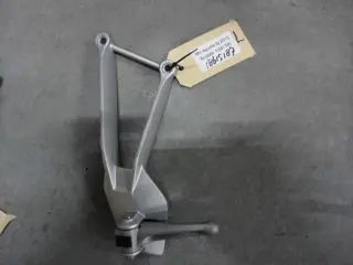 DUO VOETSTEUN LINKS MV Agusta 1090 RR Brutale 2010 - 2011