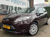 Ford Fiesta 1.25 Limited|Airco|5-deurs|Nieuwe APK|