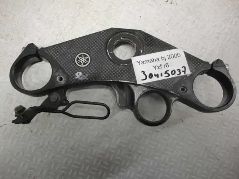 KROONPLAAT Yamaha YZF R6 1998 - 2002