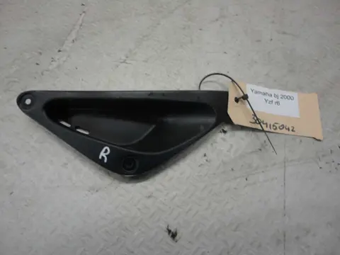RECHTER ZIJKUIP KLEIN Yamaha YZF R6 1998 - 2002