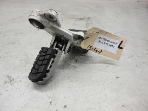 LINKER SCHETSPLAAT KTM 690 SMC 2008 - 2012