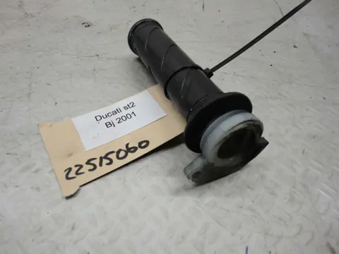 GASHANDLE Ducati ST2 1997 - 2003