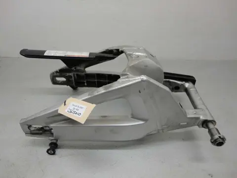 ACHTER BRUG Suzuki GSR 600 2006 - 2009