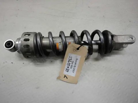 ACHTER SCHOKBREKER Suzuki GSR 600 2006 - 2009