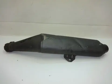 UITLAAT Honda CBF 500 2004 - 2008