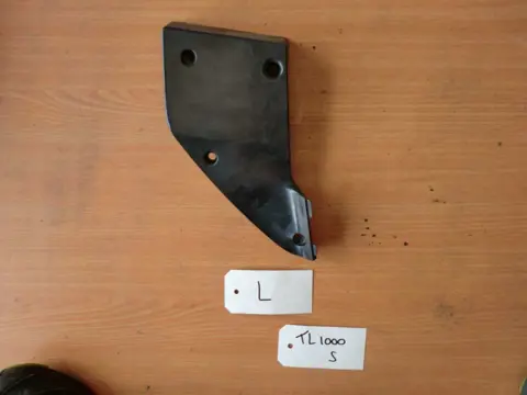 LINKER BINNENKUIP Suzuki TL 1000 1996 - 2001