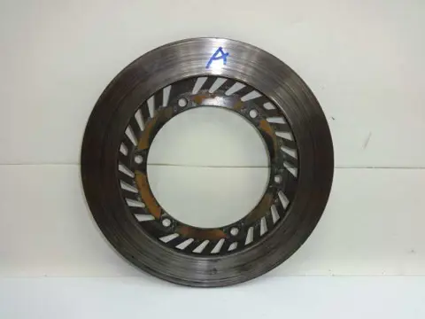 ACHTER REMSCHIJF Yamaha XJ 750 1982 - 1984