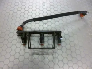 GASKLEPHUIS Triumph Speed Triple 1050 2008 - 2010