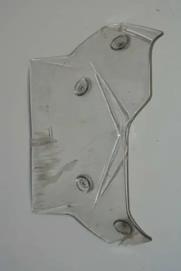 WINDSCHERM BMW F 700 GS 2012 - 2014