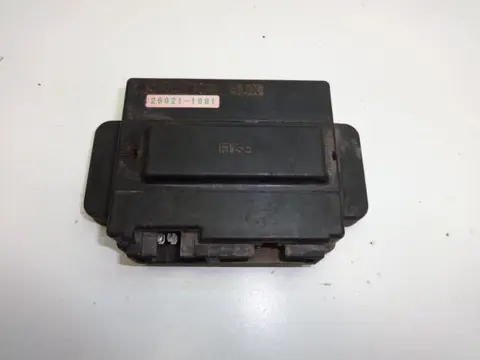 ZEKERINGKAST Kawasaki ZZR 600 1993 - 2005