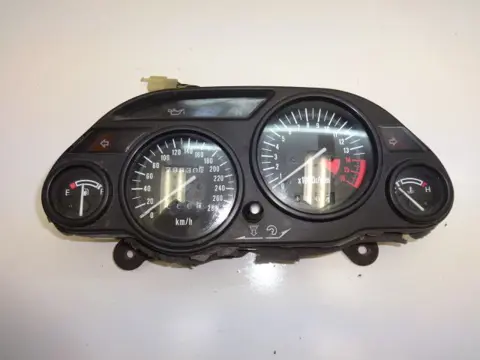 TELLERSET Kawasaki ZZR 600 1993 - 2005