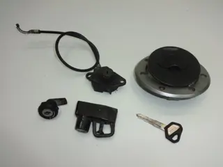 Fuel filler cap Kawasaki ZZR 600 1993 - 2005