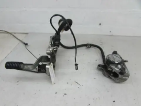 RECHTER SCHETSPLAAT Yamaha FZR 600 1994 - 1996