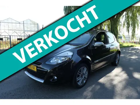 Renault Clio Verkocht...verkocht...verkocht