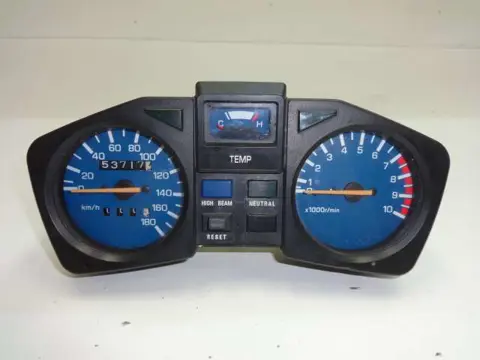 TELLERSET Yamaha XTZ Tenere 1990 - 1993